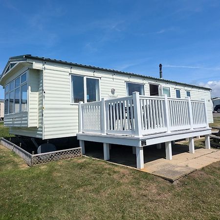 Lovely Family Dog Friendly Caravan On Littlesea Holiday Park Weymouth Haven Wyke Regis Экстерьер фото