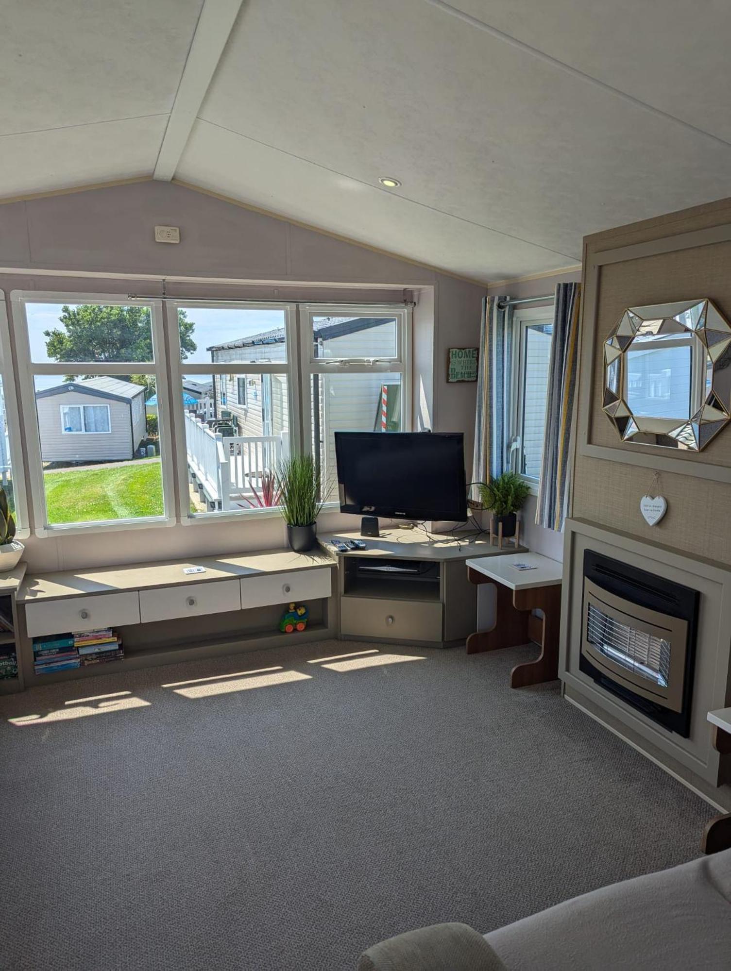 Lovely Family Dog Friendly Caravan On Littlesea Holiday Park Weymouth Haven Wyke Regis Экстерьер фото