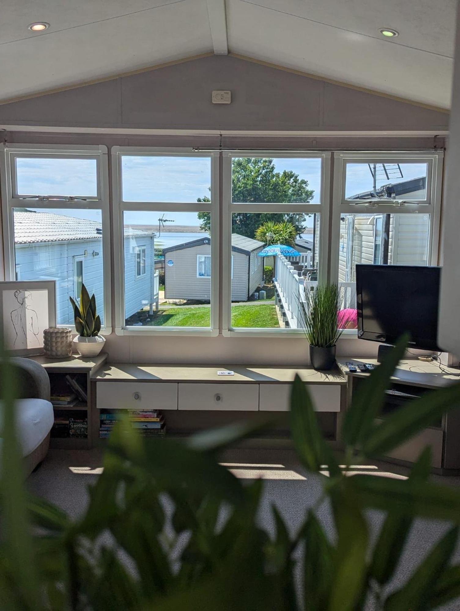 Lovely Family Dog Friendly Caravan On Littlesea Holiday Park Weymouth Haven Wyke Regis Экстерьер фото