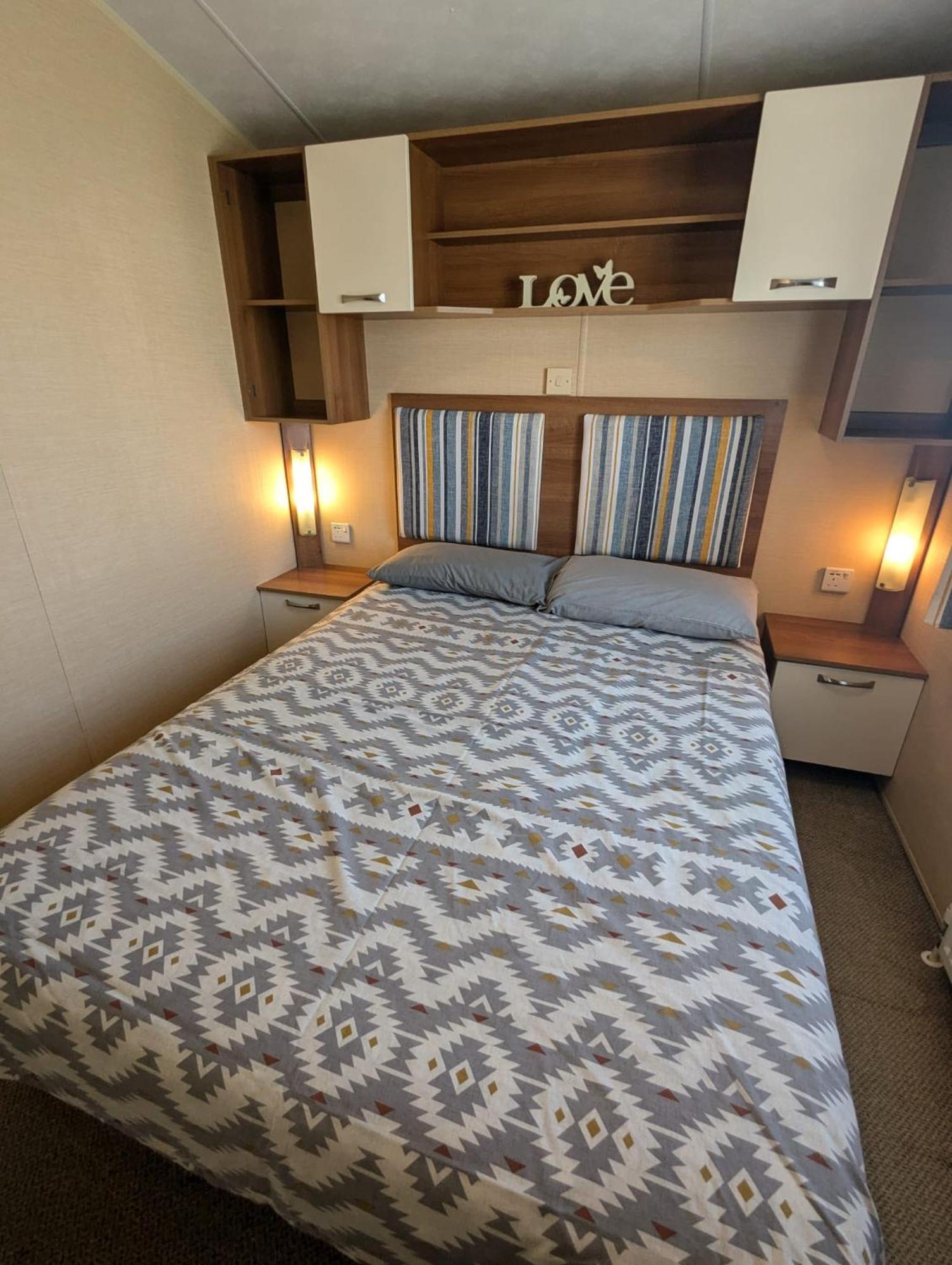Lovely Family Dog Friendly Caravan On Littlesea Holiday Park Weymouth Haven Wyke Regis Экстерьер фото