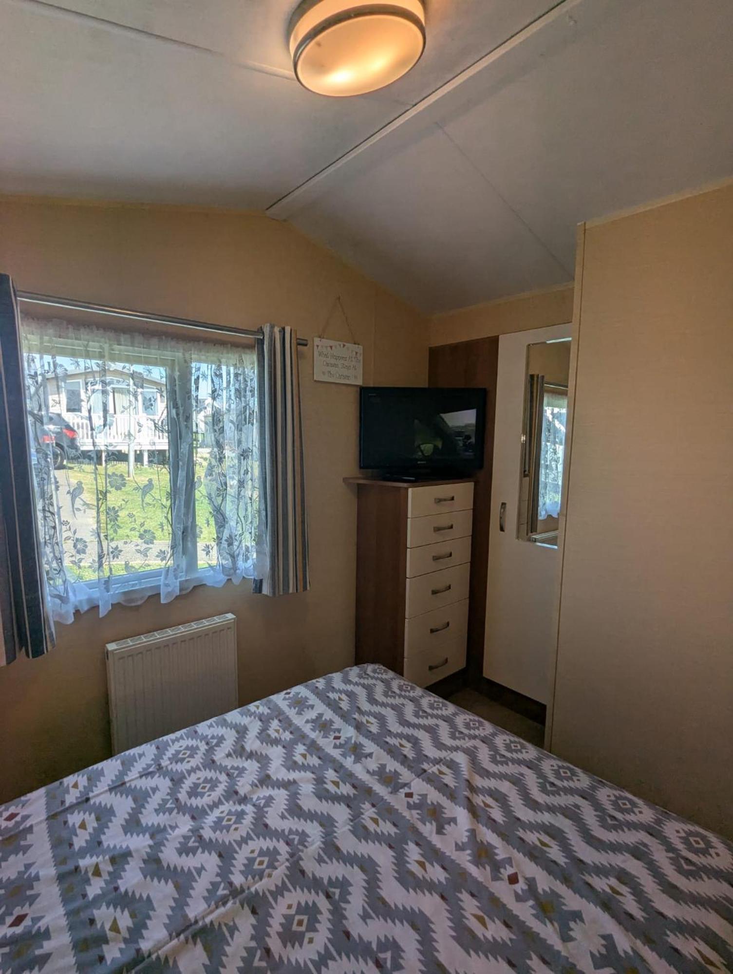 Lovely Family Dog Friendly Caravan On Littlesea Holiday Park Weymouth Haven Wyke Regis Экстерьер фото