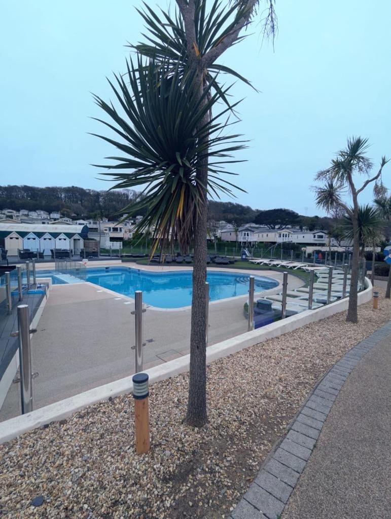 Lovely Family Dog Friendly Caravan On Littlesea Holiday Park Weymouth Haven Wyke Regis Экстерьер фото