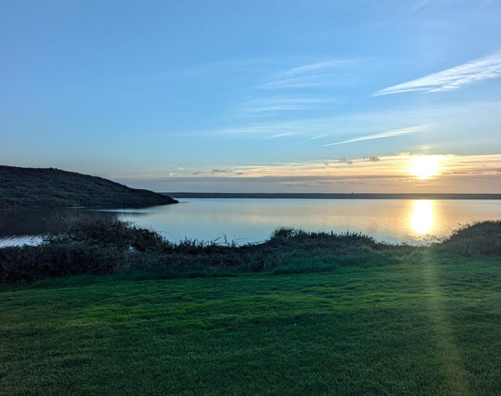 Lovely Family Dog Friendly Caravan On Littlesea Holiday Park Weymouth Haven Wyke Regis Экстерьер фото